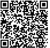 A qr code with black squaresAI-generated content may be incorrect.